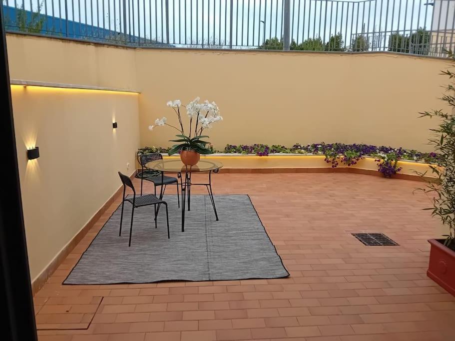 Appartamento Indipendente A Roma Massimina La Massimina-Casal Lumbroso Buitenkant foto