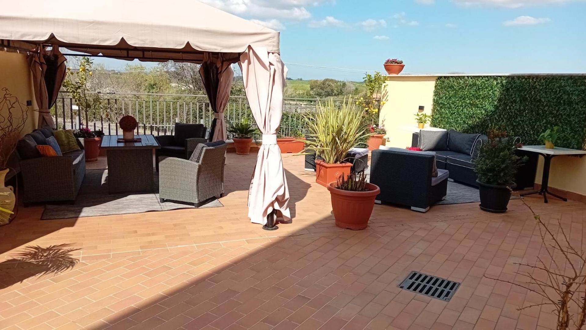Appartamento Indipendente A Roma Massimina La Massimina-Casal Lumbroso Buitenkant foto